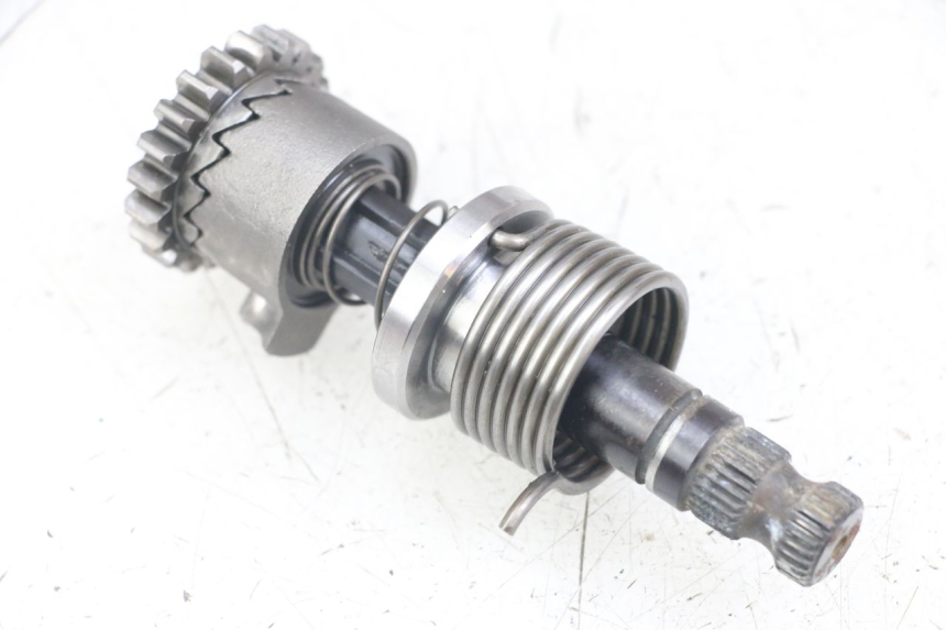 photo de ARBRE KICK FANTIC XM PERFORMANCE 2T 50 (2021 - 2022) - Vue principale