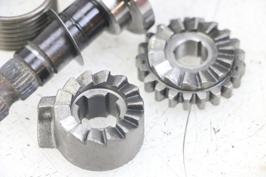 photo de ARBRE KICK FANTIC XM PERFORMANCE 2T 50 (2021 - 2022) - Détail de la pièce