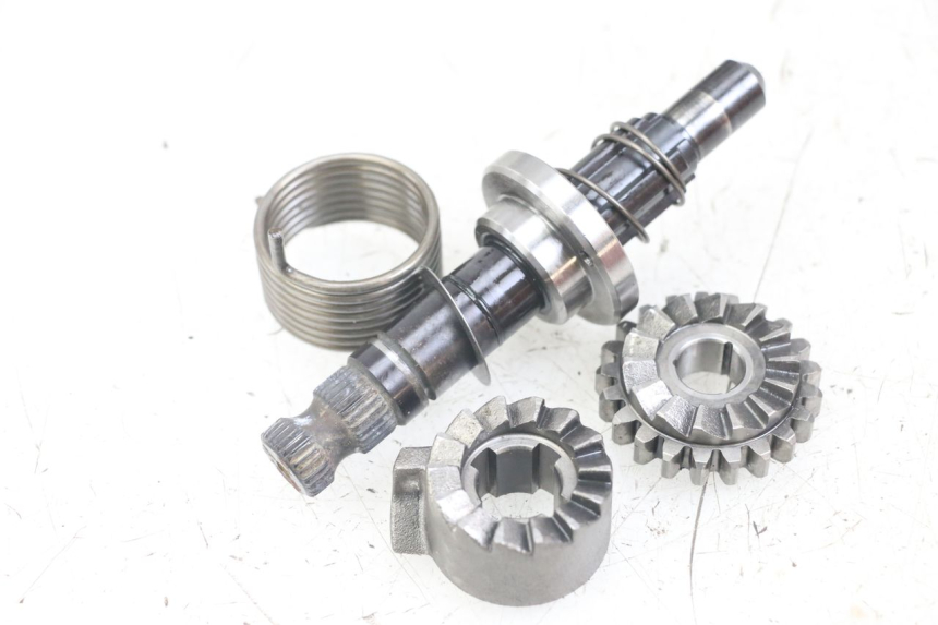 photo de ARBRE KICK FANTIC XM PERFORMANCE 2T 50 (2021 - 2022) - Zoom état d’usage