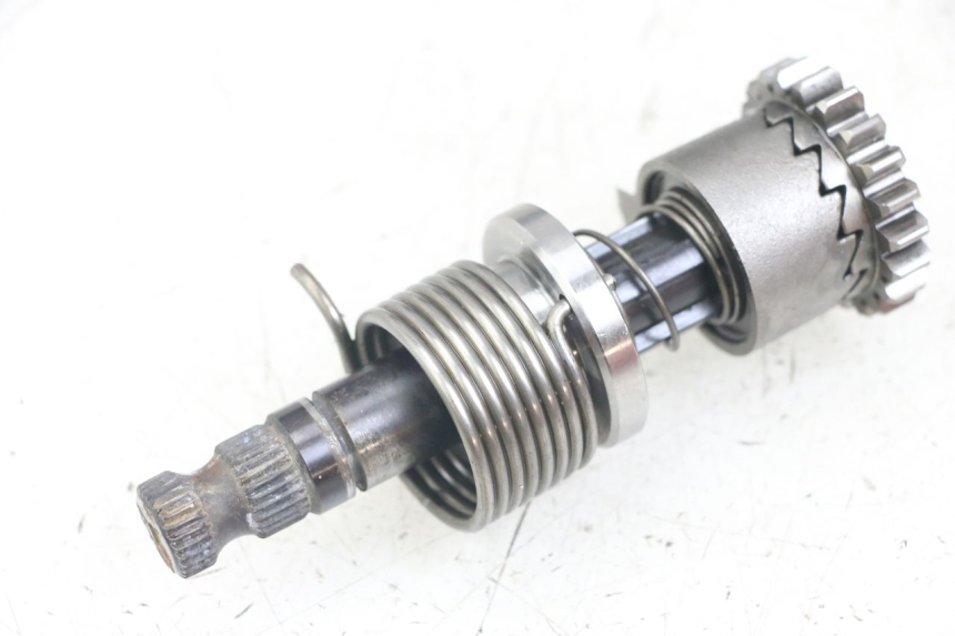 photo de ARBRE KICK FANTIC XM PERFORMANCE 2T 50 (2021 - 2022) - Vue d’ensemble