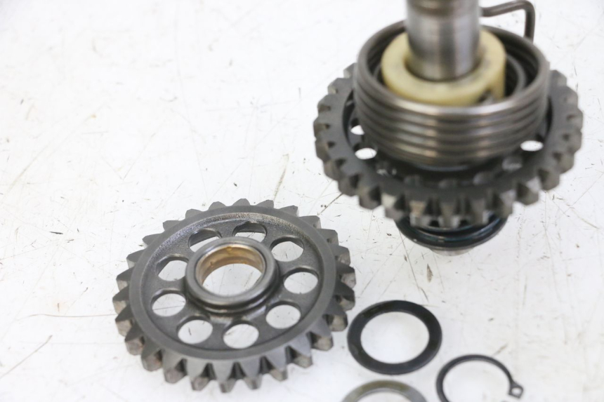 photo de ARBRE KICK YAMAHA YZ-F YZF 250 (2007 - 2013) - Points de fixation