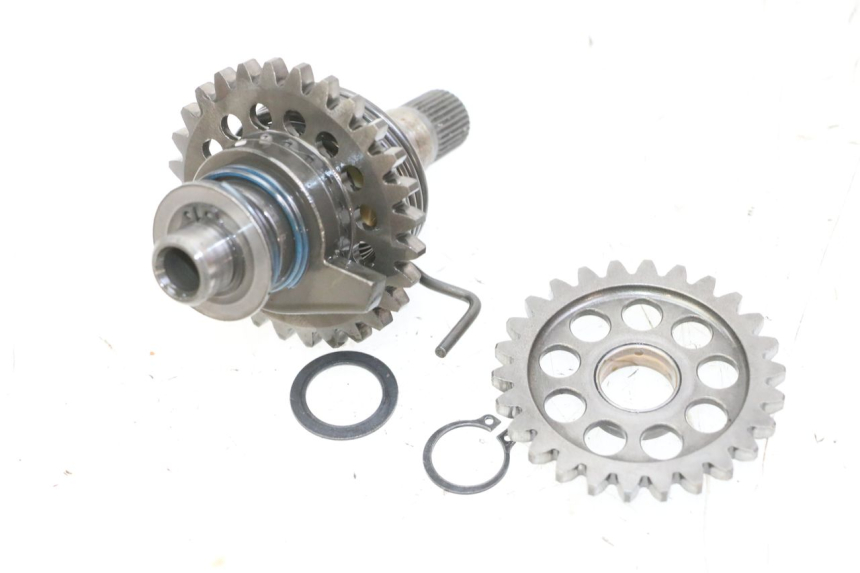 photo de ARBRE KICK YAMAHA YZ-F YZF 250 (2014 - 2018) - Gros plan technique