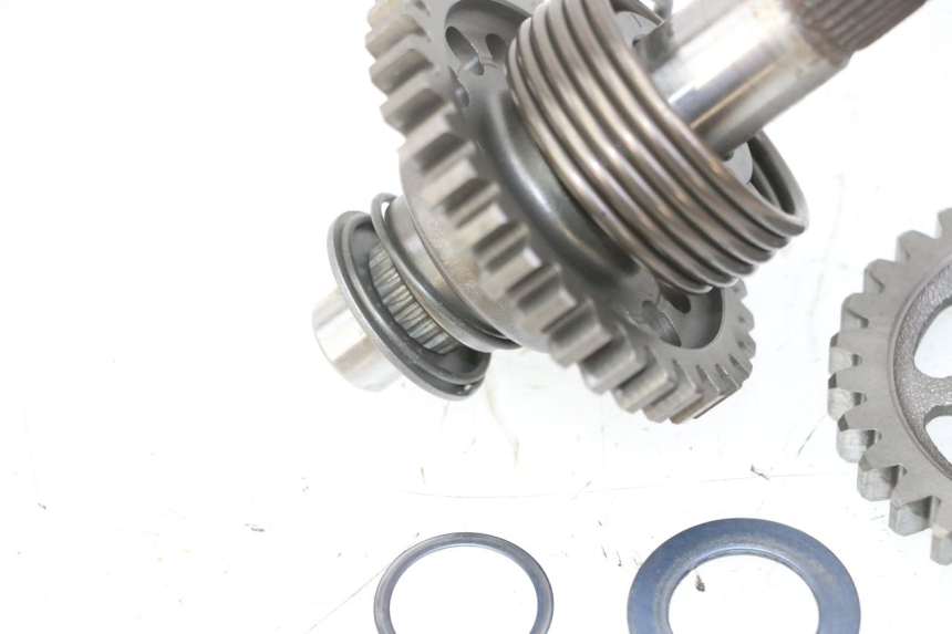 photo de ARBRE KICK YAMAHA YZF YZ-F 450 (2014 - 2016) - Gros plan technique