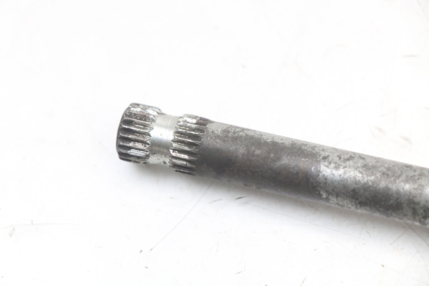 photo de Gear shift shaft HYOSUNG GV AQUILA 125 (2000 - 2009) - Zoom état d’usage