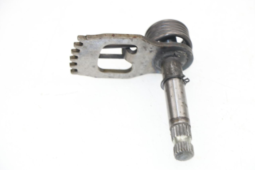 photo de ARBRE SELECTEUR SUZUKI DR DJEBEL 600 (1985 - 1990) - Zoom état d’usage