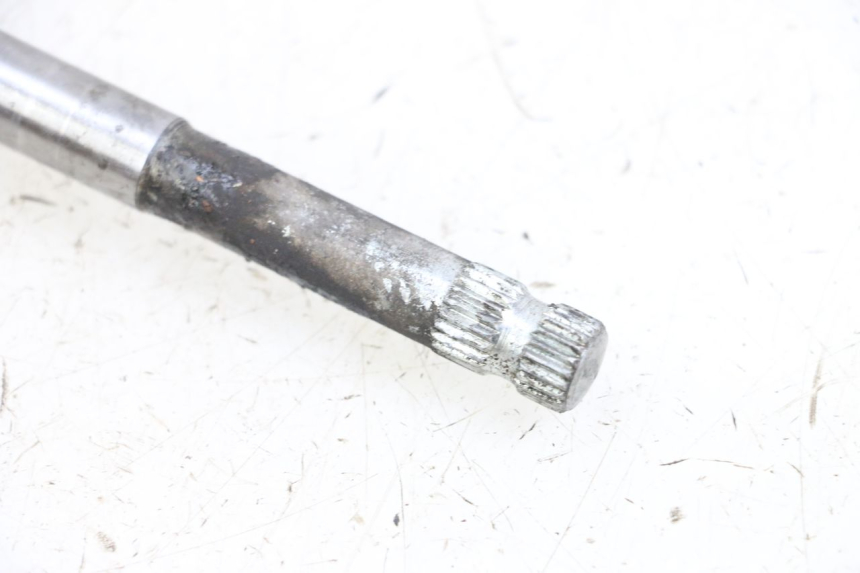 photo de Gear shift shaft HYOSUNG GF 125 (2001 - 2005) - Points de fixation