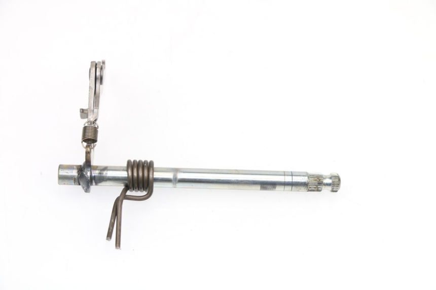 photo de ARBRE SELECTEUR HONDA CBR R 125 (2003 - 2006) - Gros plan technique