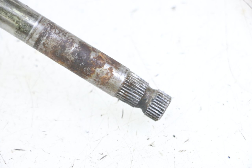 photo de ARBRE SELECTEUR HONDA MTX TC02 125 (1987 - 1989) - Zoom état d’usage