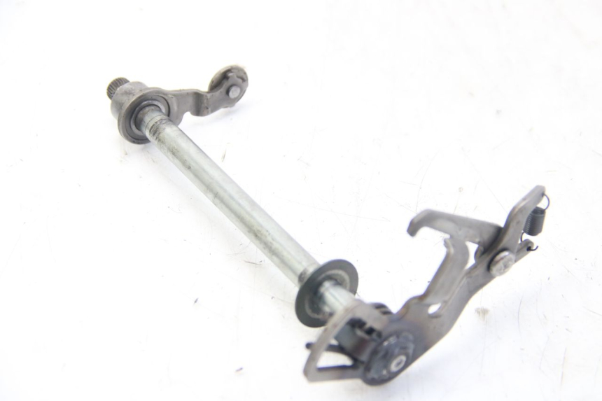 photo de ARBRE SELECTEUR YAMAHA SR 125 (1982 - 2003) - Autre angle de vue