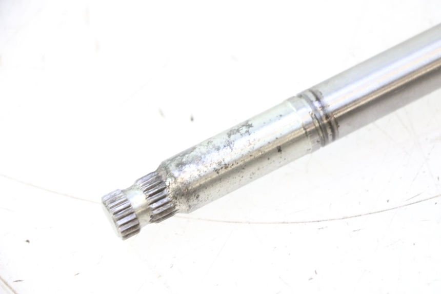 photo de ARBRE SELECTEUR SUZUKI SV S 650 (1999 - 2002) - Gros plan technique