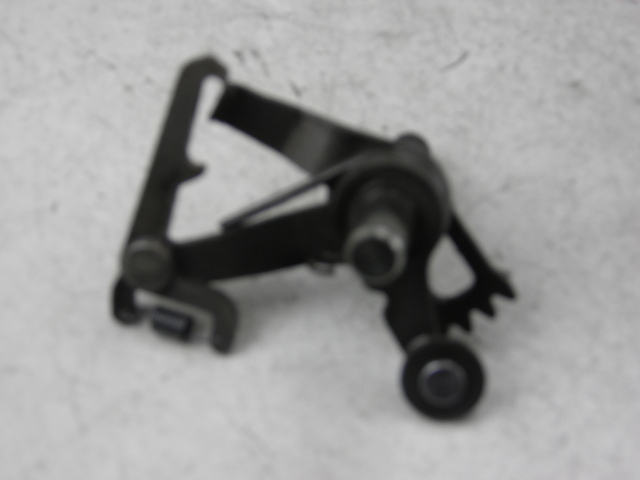 photo de ARBRE SELECTEUR YAMAHA XJ F 900 (1983 - 1994) - Gros plan technique