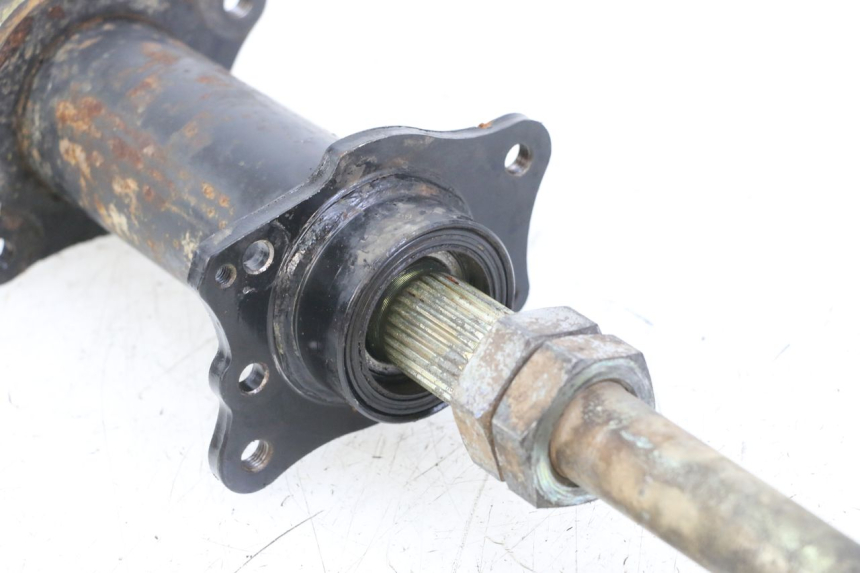 photo de ARBRE TRANSMISSION MASAI XL 50 (2012 - 2019) - Vue d’ensemble