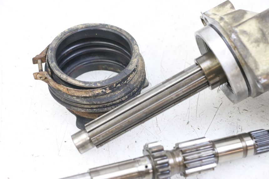 photo de ARBRE TRANSMISSION HONDA TRX 300 (1988 - 2000) - Points de fixation