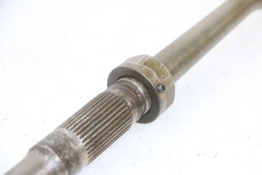 photo de ARBRE TRANSMISSION YAMAHA YFM R RAPTOR 250 (2008 - 2014) - Gros plan technique