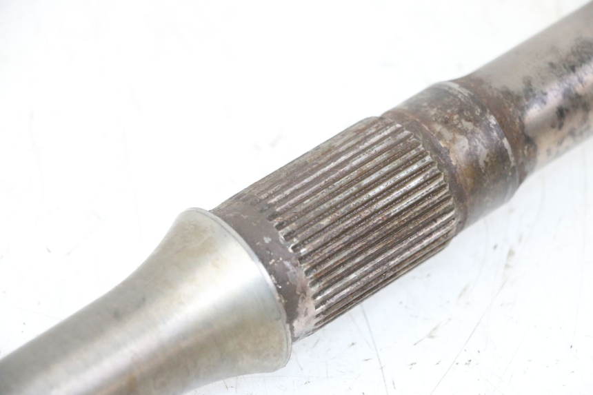 photo de ARBRE TRANSMISSION YAMAHA YFM R RAPTOR 250 (2008 - 2014) - Points de fixation