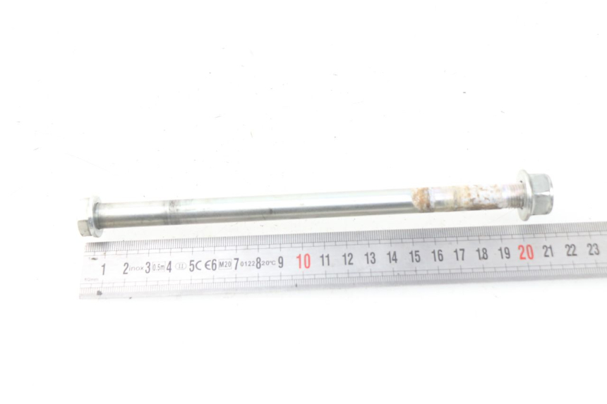 photo de AXE BRAS OSCILLANT HONDA CRF-F CRF F 110 (2019 - 2022) - Gros plan technique