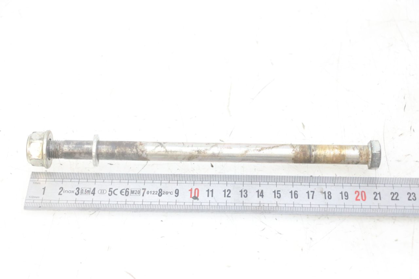 photo de AXE BRAS OSCILLANT HONDA CRF-F CRF F 110 (2019 - 2022) - Autre angle de vue