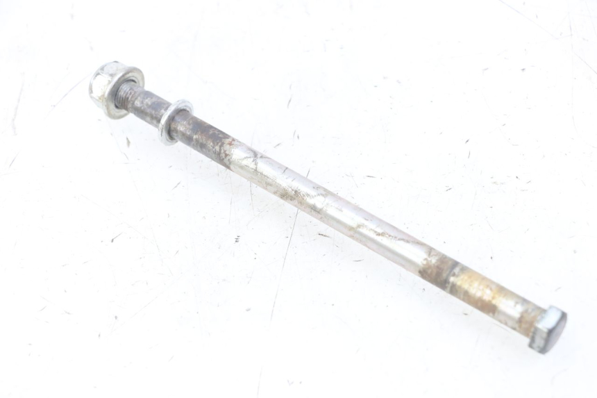 photo de AXE BRAS OSCILLANT HONDA CRF-F CRF F 110 (2019 - 2022) - Gros plan technique