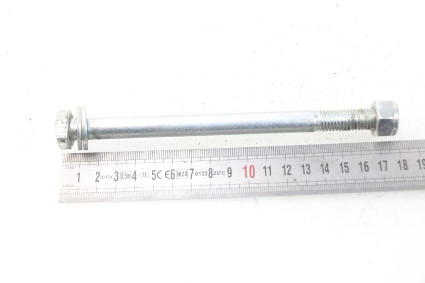 photo de AXE BRAS OSCILLANT DERBI DIRT BOY 4T 50 - Zoom état d’usage