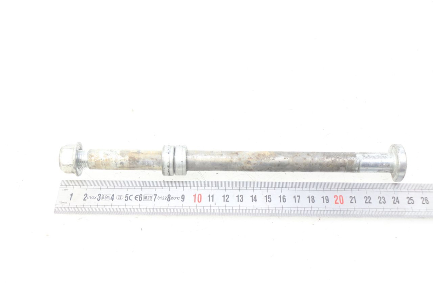 photo de AXE BRAS OSCILLANT XTRM FACTORY DIRTBIKE BSE 150 - Zoom état d’usage