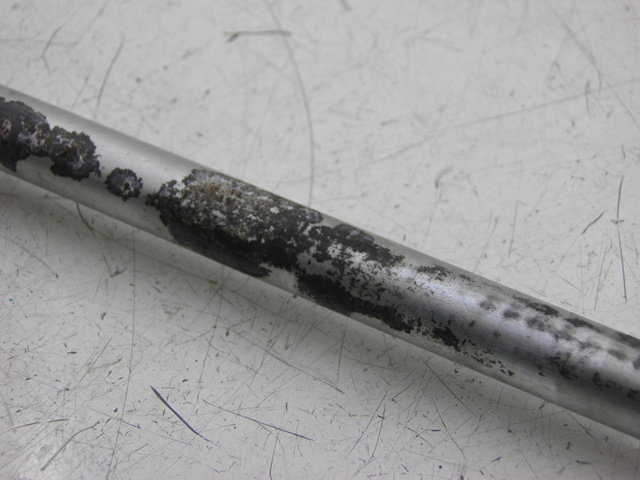 photo de AXE BRAS OSCILLANT KAWASAKI ER5 ER-5 500 (2001 - 2004) - Détail de la pièce