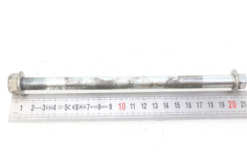 photo de AXE BRAS OSCILLANT NITRO MOTORS THUNDER 125 - Autre angle de vue