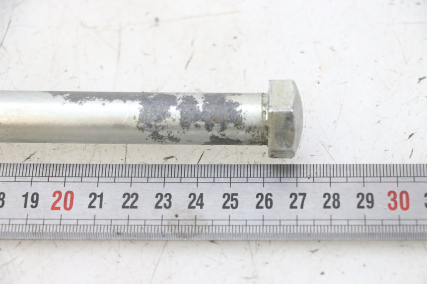 photo de AXE BRAS OSCILLANT YAMAHA YFM R RAPTOR 250 (2008 - 2014) - Zoom état d’usage