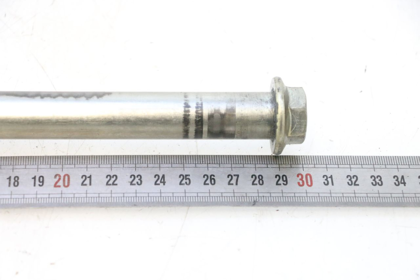 photo de AXE BRAS OSCILLANT KAWASAKI ZX-6R ZX6R 600 (1995 - 1997) - Zoom état d’usage
