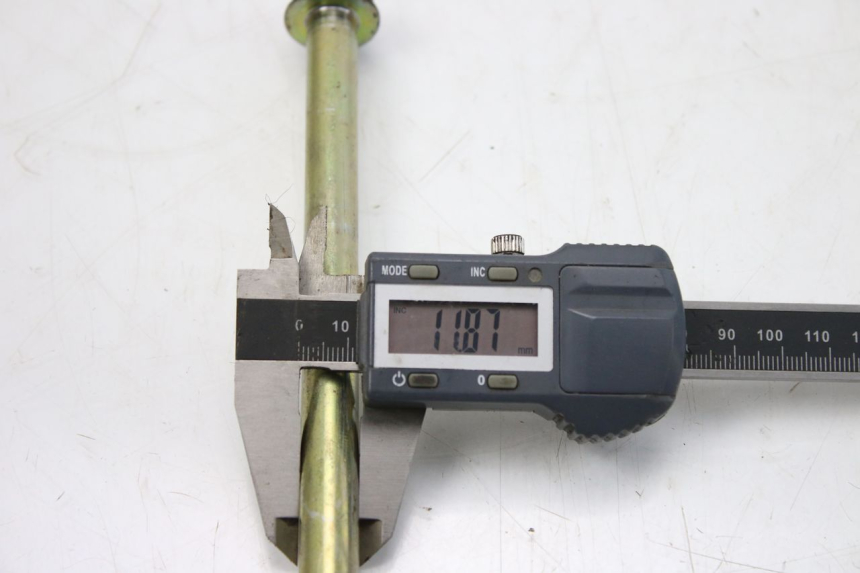 photo de AXE MOTEUR SUZUKI BURGMAN 125 (2007 - 2014) - Autre angle de vue