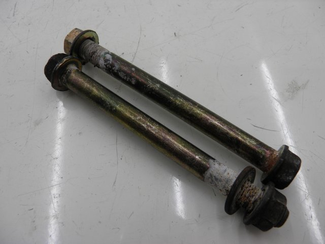 photo de AXE MOTEUR DAELIM VJ ROADWIN 125 (2008 - 2010) - Vue principale