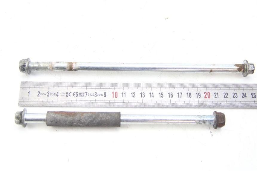 photo de AXE MOTEUR LONGJIA DIGITA 4T 50 (2019 - 2022) - Détail de la pièce