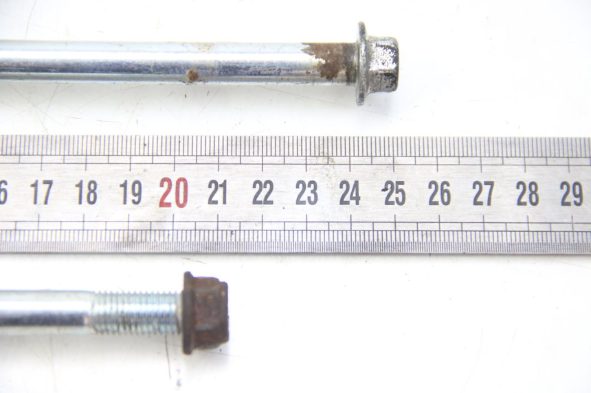 photo de AXE MOTEUR LONGJIA DIGITA 4T 50 (2019 - 2022) - Autre angle de vue
