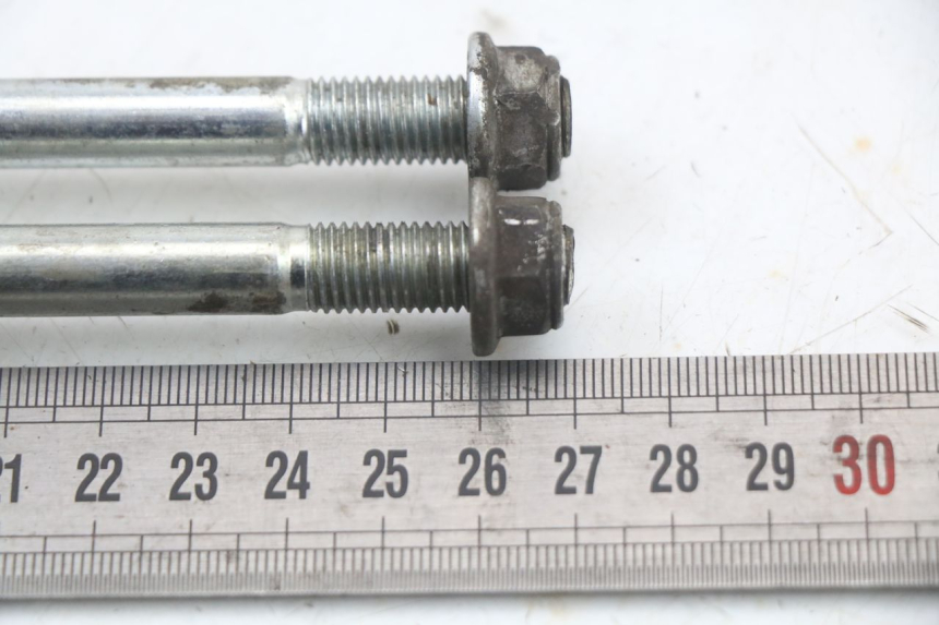 photo de AXE MOTEUR HYOSUNG GF 125 (2001 - 2005) - Zoom état d’usage