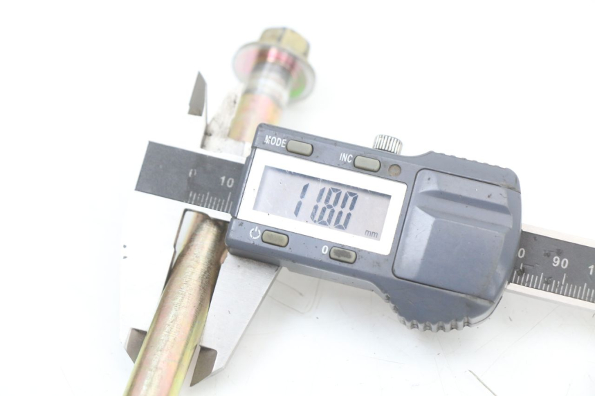 photo de AXE MOTEUR TNT MOTOR GRIDO 2T 50 (2010 - 2019) - Gros plan technique