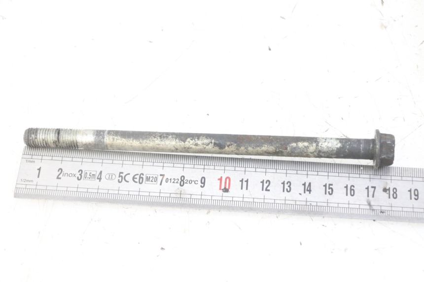 photo de AXE MOTEUR SUZUKI GS GSE 500 (2001 - 2003) - Zoom état d’usage