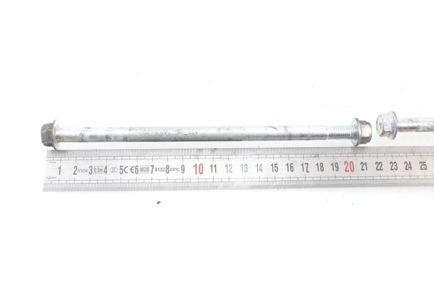 photo de AXE MOTEUR SUZUKI GSX-R GSXR 600 (2008 - 2010) - Autre angle de vue