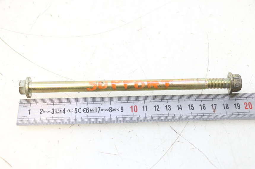 photo de AXE MOTEUR KEEWAY HURRICANE 50 (2006 - 2019) - Zoom état d’usage