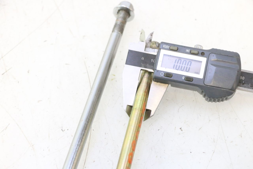 photo de AXE MOTEUR KEEWAY HURRICANE 50 (2006 - 2019) - Autre angle de vue