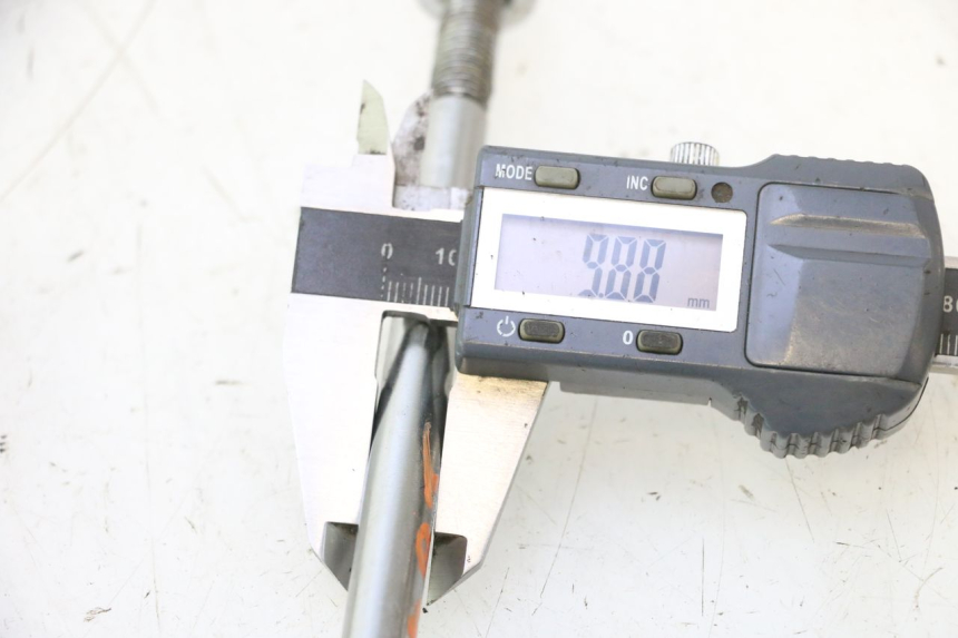 photo de AXE MOTEUR KEEWAY HURRICANE 50 (2006 - 2019) - Gros plan technique