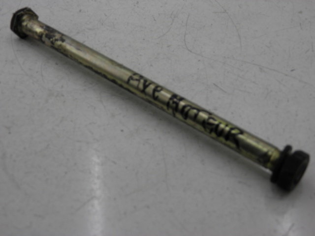 photo de AXE MOTEUR LML DLX 2T 125 (2008) - Vue principale