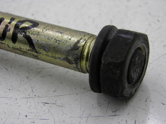 photo de AXE MOTEUR LML DLX 2T 125 (2008) - Détail de la pièce