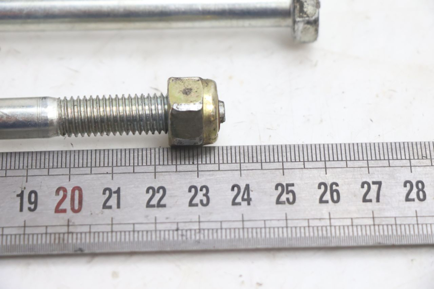 photo de AXE MOTEUR PEUGEOT LUDIX ONE 14P 50 (2004 - 2013) - Autre angle de vue