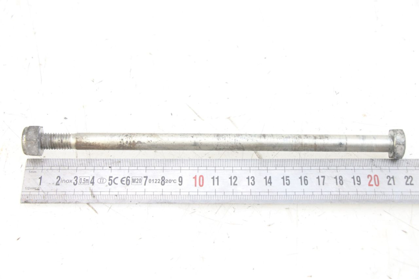 photo de AXE MOTEUR PIAGGIO NEW TYPHOON 50 (2018 - 2021) - Gros plan technique