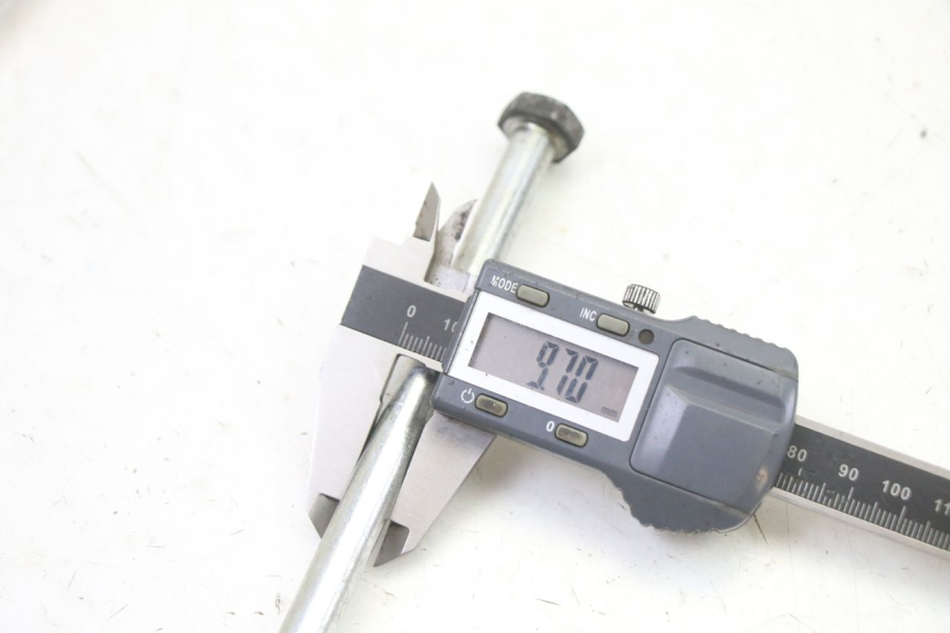 photo de AXE MOTEUR GILERA RUNNER SP 50 (2006 - 2008) - Zoom état d’usage