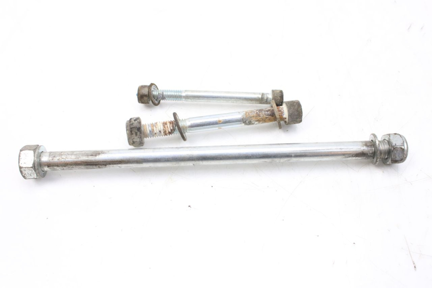 photo de AXE MOTEUR GILERA SMT SUPERMOTARD 50 (2009 - 2017) - Zoom état d’usage