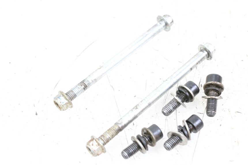 photo de AXE MOTEUR NITRO MOTORS THUNDER 125 - Vue principale