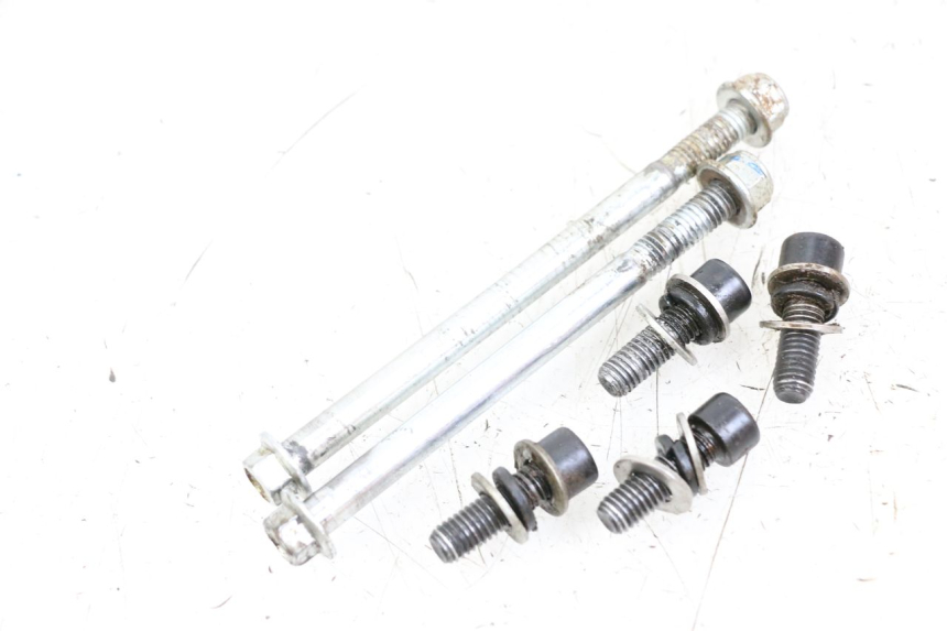 photo de AXE MOTEUR NITRO MOTORS THUNDER 125 - Détail de la pièce