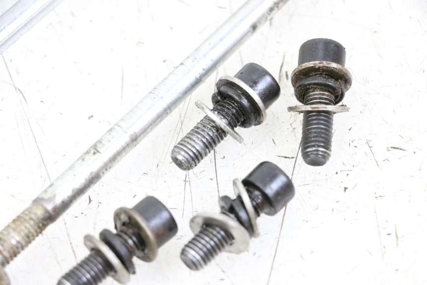 photo de AXE MOTEUR NITRO MOTORS THUNDER 125 - Zoom état d’usage