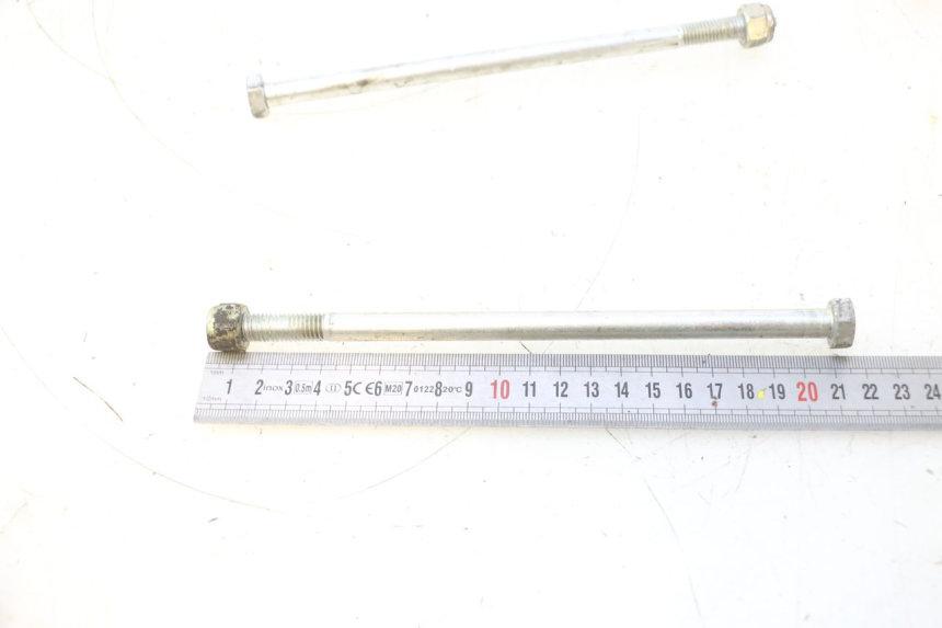 photo de AXE MOTEUR PEUGEOT TREKKER 50 (1995 - 2004) - Autre angle de vue