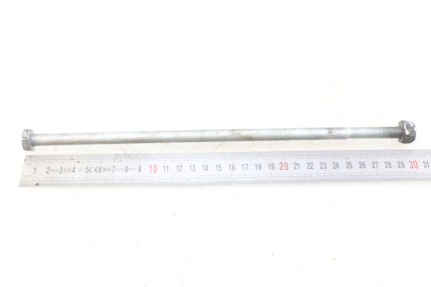 photo de AXE MOTEUR PIAGGIO XEVO - X EVO 125 (2007 - 2017) - Gros plan technique